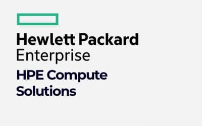 HPE Compute Solutions (0001174342)