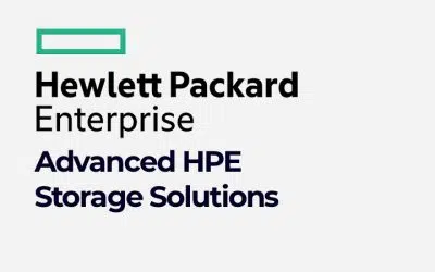Advanced HPE Storage Solutions (0001167742)
