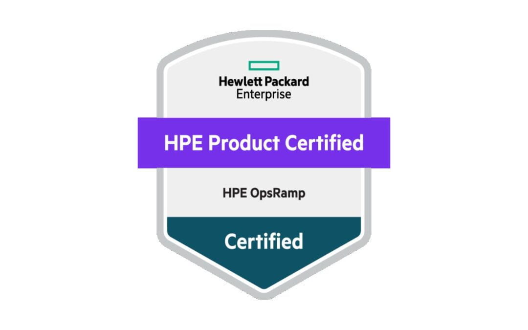 HPE OpsRamp (0001208124)