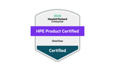 HPE OneView (0001207684)